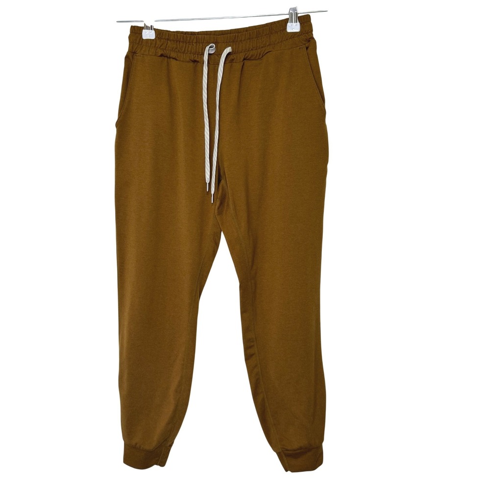 Vuori VW303 XS Performance Jogger Brown Womens XS